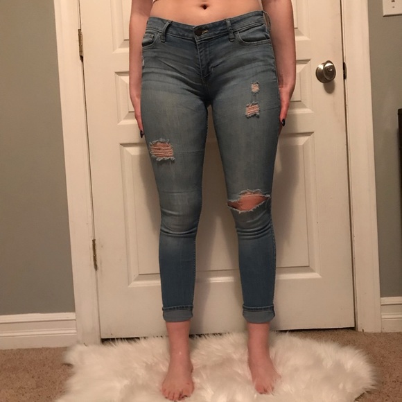 Hollister skinny jeans - Picture 5 of 7